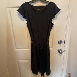 Women’s Mossimo Black Dress; size XL